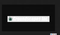 Groundscapes Inc. Logo
