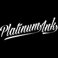 Platinum Ink Tattoo & Body Piercing Logo