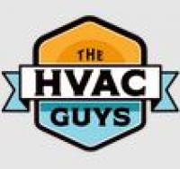 The HVAC Guys Logo