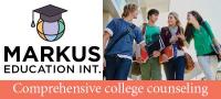 Markus Education Int. logo