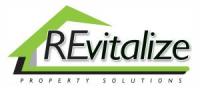 Sell My House Fast: REvitalize Property Solutions Logo