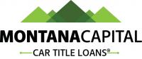 Montana Capital Car Title Loans Logo