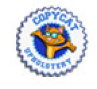 Copycat Upholstery Logo