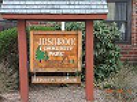 J B Schrock Community Playground logo