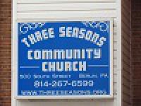 Three Seasons Community Church Logo