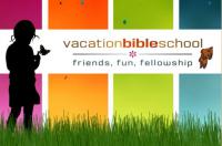 Berlin Community Vacation Bible School logo