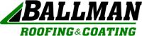 Ballman Roofing and Coating Logo