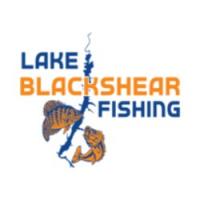 Lake Blackshear Fishing Logo