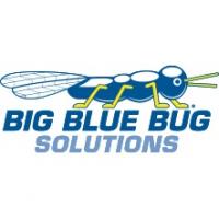 Big Blue Bug Solutions Logo