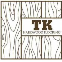 TK Hardwood Flooring Logo