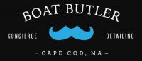 Boat Butler | Cape Cod’s Premier Boat Detailing,& Waxing Logo