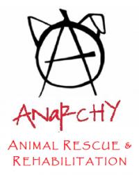 Anarchy Animal Rescue and Rehabilitation Logo