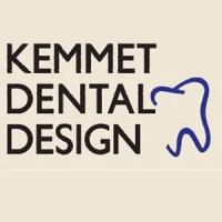 Kemmet Dental Design Logo