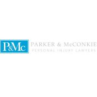 Parker & McConkie Personal Injury Lawyers Logo