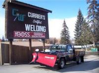 Currier's Certified Welding Inc. logo