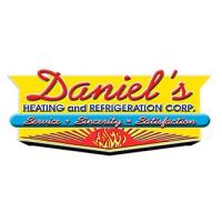 Daniel's Heating and Refrigeration Corp. Logo