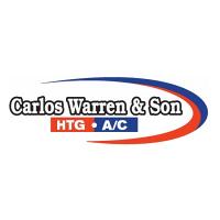 Carlos Warren & Son Air Conditioning Logo