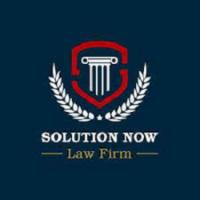Solution Now Law Firm Logo
