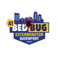 A1 Bed Bug Exterminator Davenport Logo