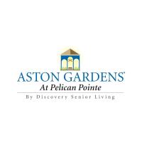 Aston Gardens At Pelican Pointe  Logo
