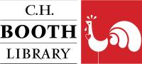 Cyrenius H Booth Library Logo