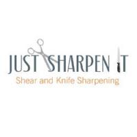 Just Sharpen It LLC Logo