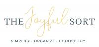 The Joyful Sort Logo