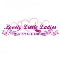 Lovely Little Ladies Salon Spa & Celebrations Logo