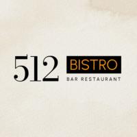 512 Bistro Logo