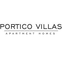Portico Villas Apartments Logo