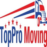 TopPro Moving Logo