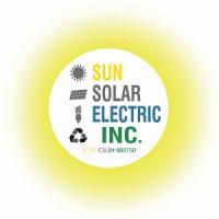 Sun Solar Electric Inc. Logo