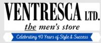 Ventresca Ltd Men's Clothing Store logo