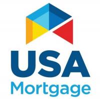 USA Mortgage Logo