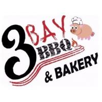 3 BAY BBQ & BAKERY  Logo