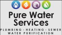 Pure Water Services Logo