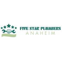 Five Star Plumbers Anaheim Logo