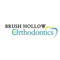 Brush Hollow Orthodontics, Dr. Erin Diamantakis Logo
