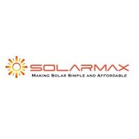 Solar Max - Roofing and Solar Logo