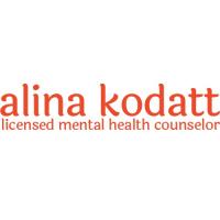 Alina Kodatt Counseling logo