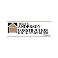 Brent H Anderson Construction logo