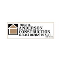 Brent H Anderson Construction Logo