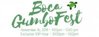 Gumbo Limbo Nature Center Logo
