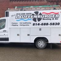 Lauffenburger Heating & Air Logo