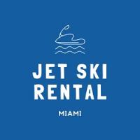 Jet Ski Rental Miami Logo