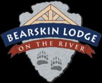 Bearskin Lodge On the River Logo