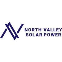 North Valley Solar Power Logo