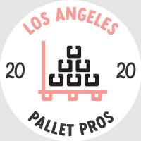 Los Angeles Pallet Pros Logo
