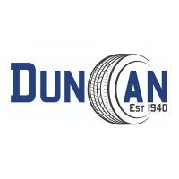 Duncan Tire Company Logo