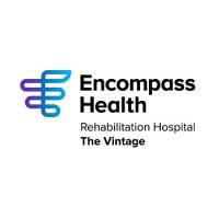 Encompass Health Rehabilitation Hospital The Vintage Logo